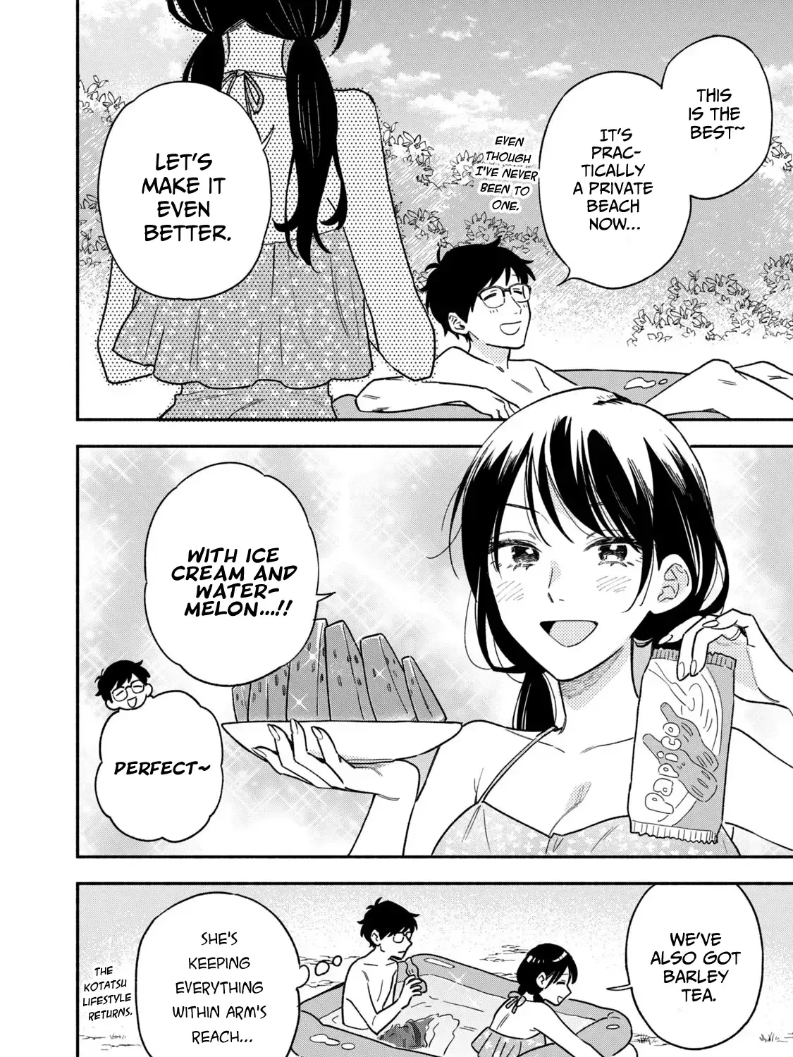 A Rare Marriage: How to Grill Our Love Chapter 117 page 7 - MangaKakalot