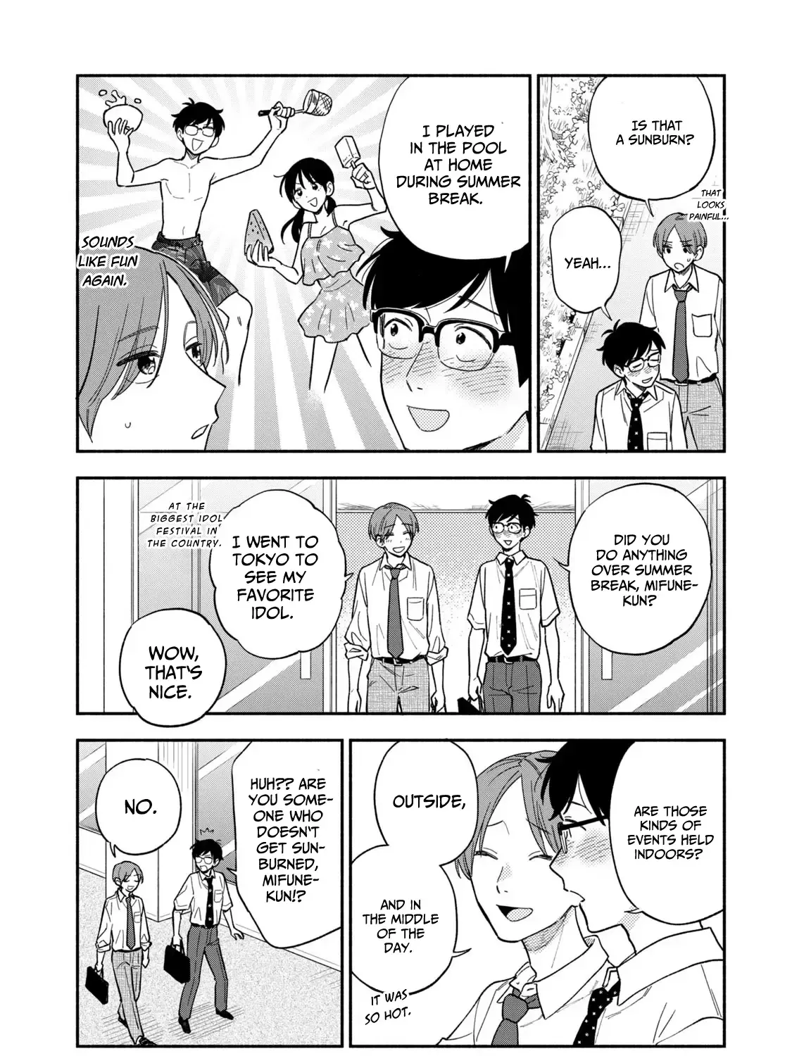 A Rare Marriage: How to Grill Our Love Chapter 119 page 3 - MangaKakalot