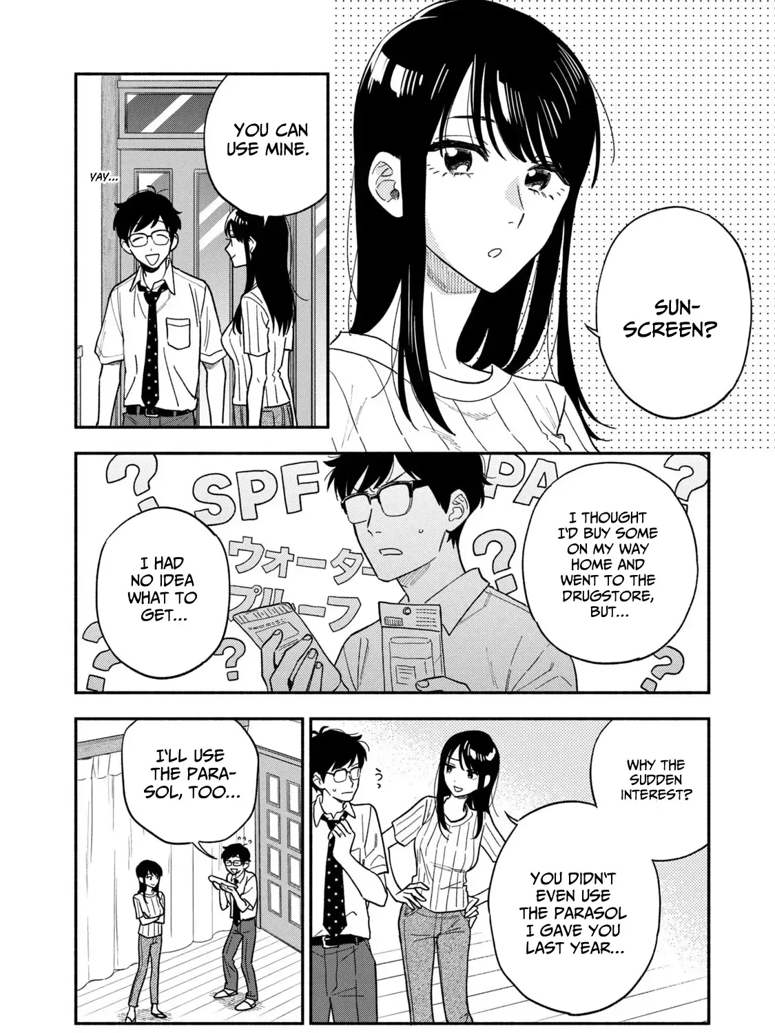 A Rare Marriage: How to Grill Our Love Chapter 119 page 7 - MangaKakalot