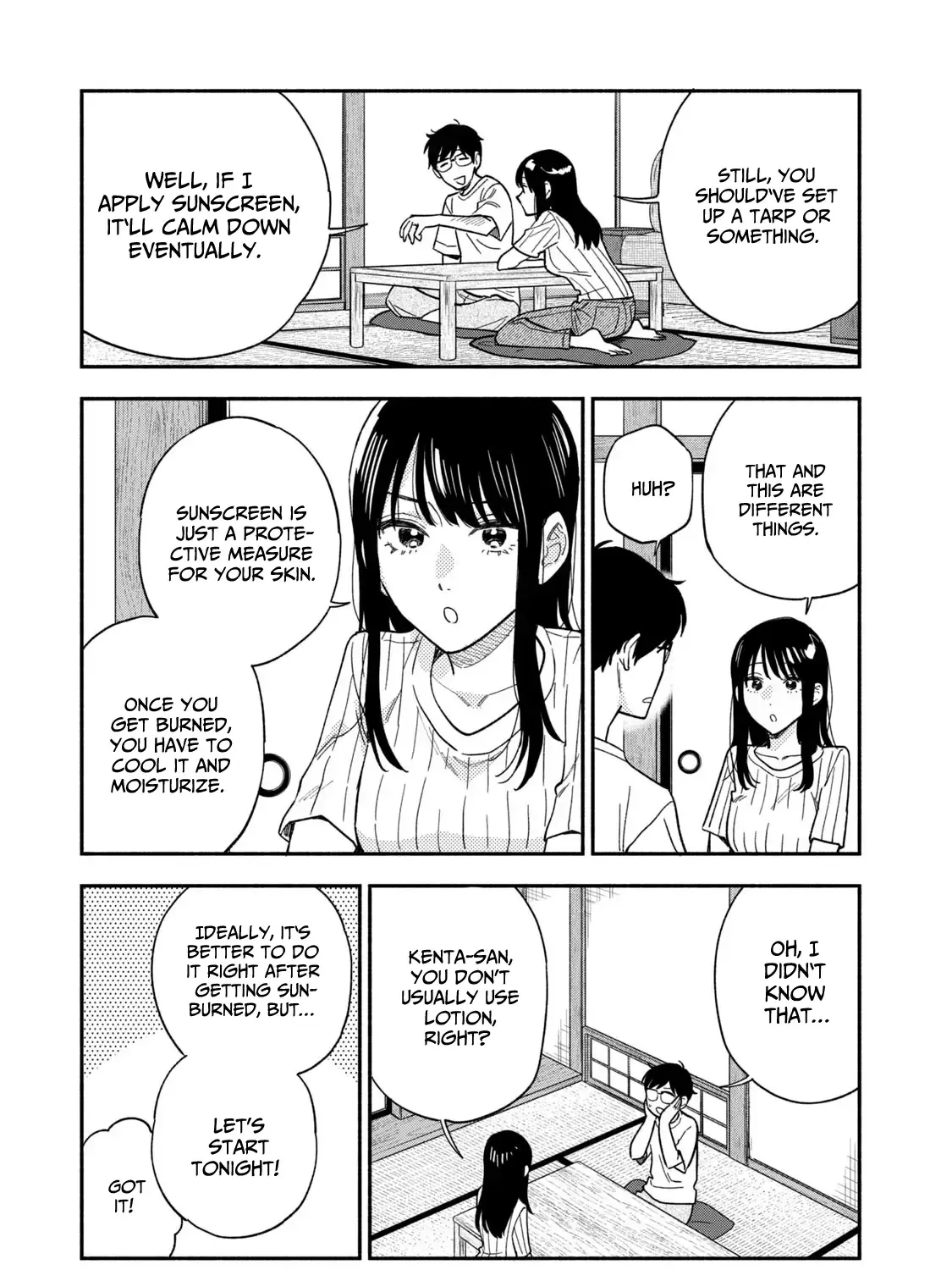 A Rare Marriage: How to Grill Our Love Chapter 119 page 9 - MangaKakalot