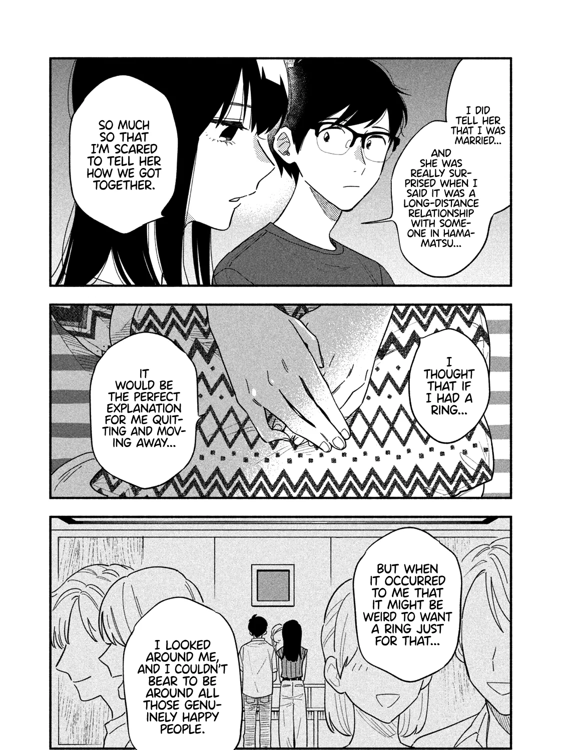 A Rare Marriage: How to Grill Our Love Chapter 14 page 28 - MangaKakalot