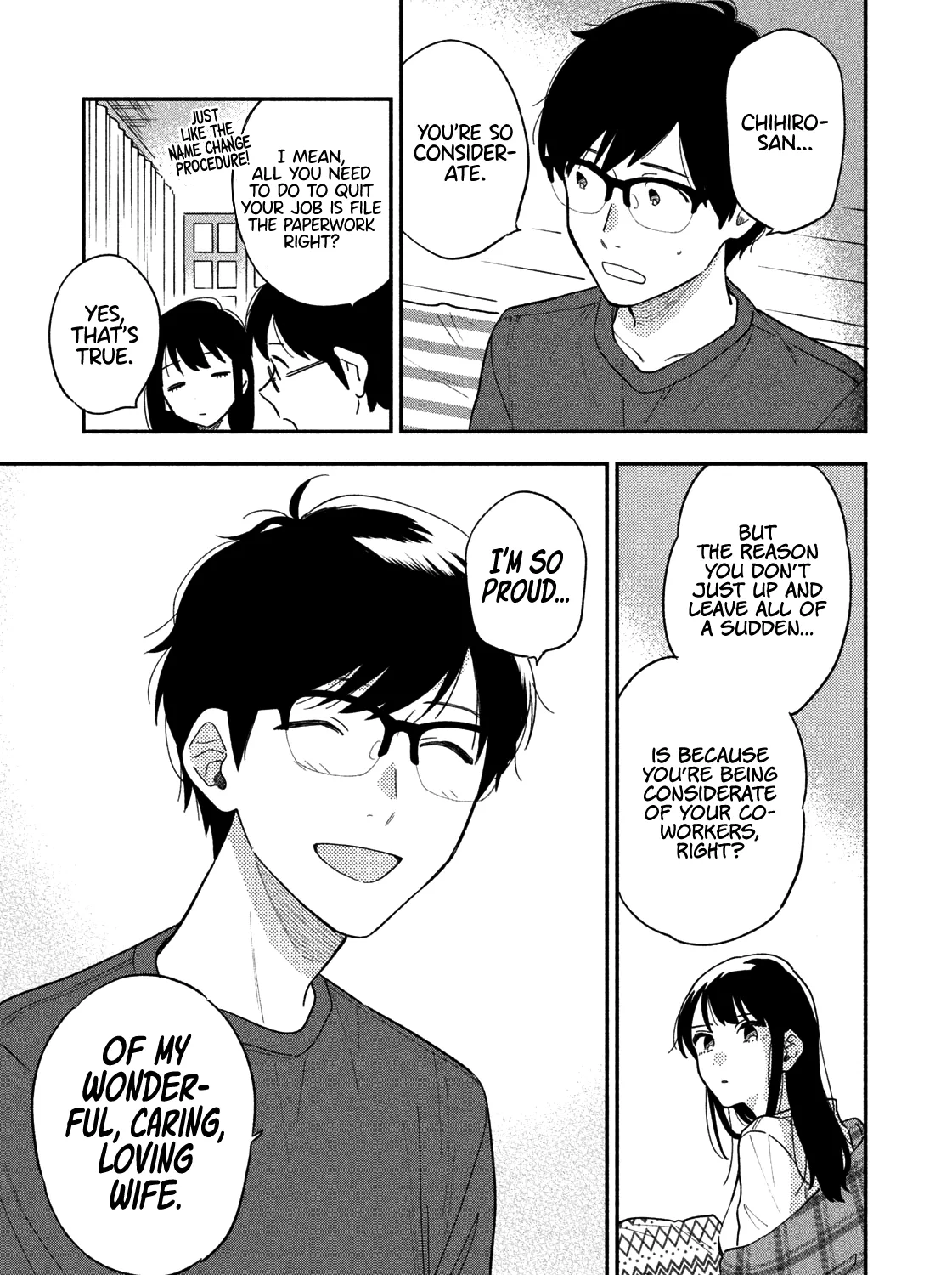 A Rare Marriage: How to Grill Our Love Chapter 14 page 30 - MangaKakalot