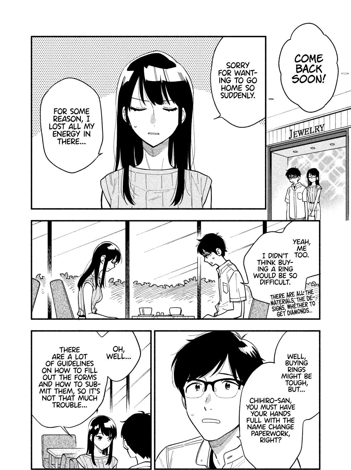 A Rare Marriage: How to Grill Our Love Chapter 14 page 4 - MangaKakalot