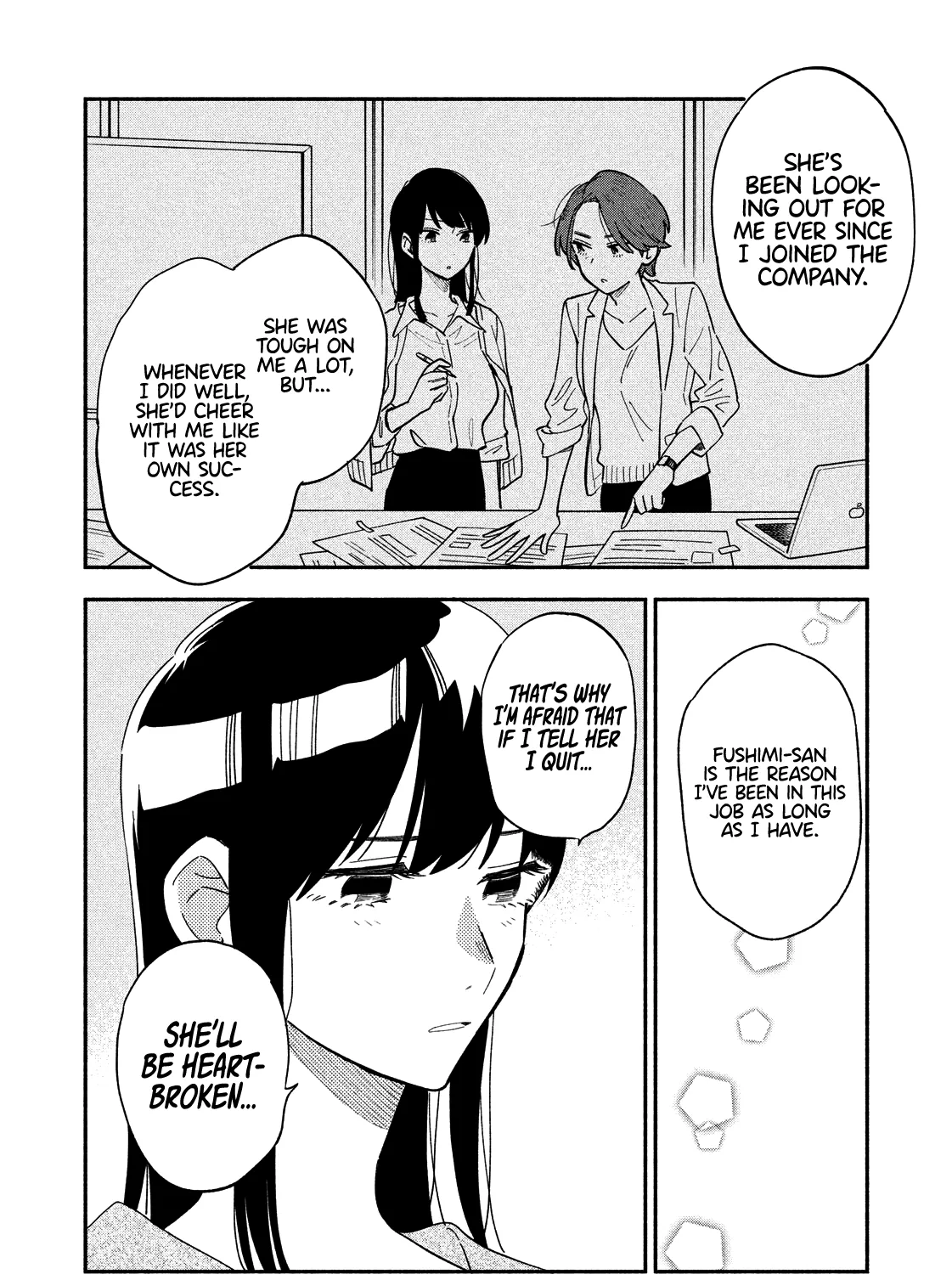 A Rare Marriage: How to Grill Our Love Chapter 15 page 12 - MangaKakalot