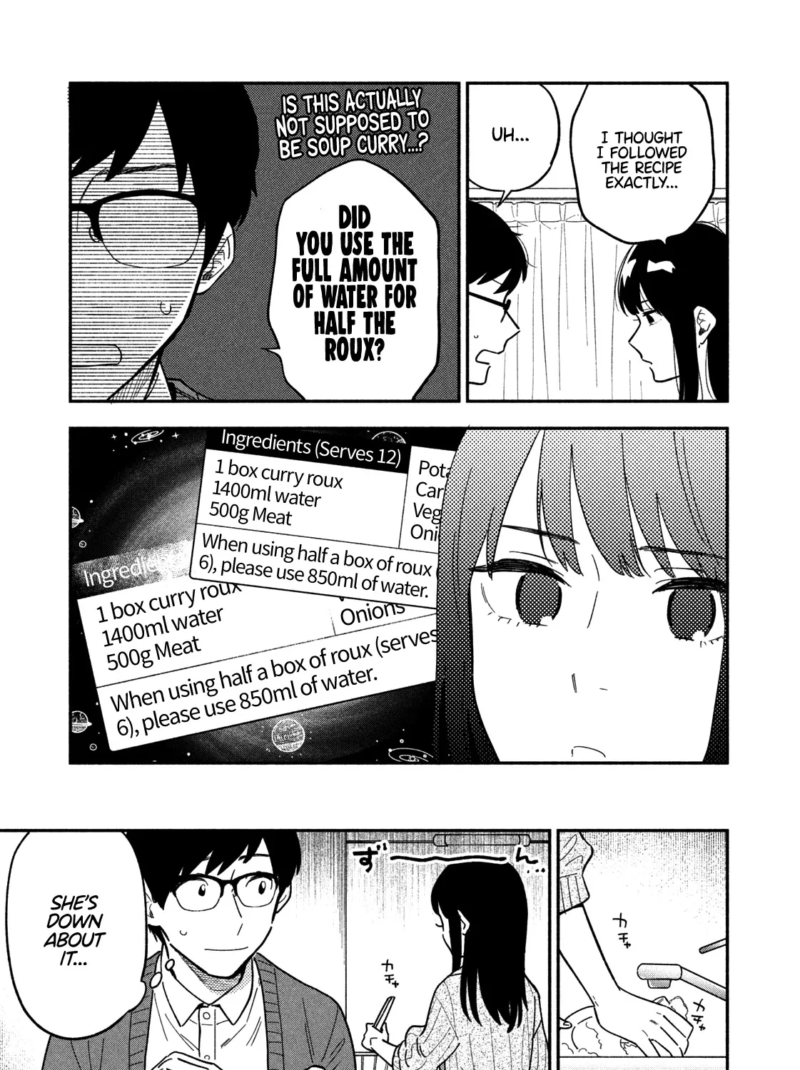 A Rare Marriage: How to Grill Our Love Chapter 2 page 14 - MangaKakalot