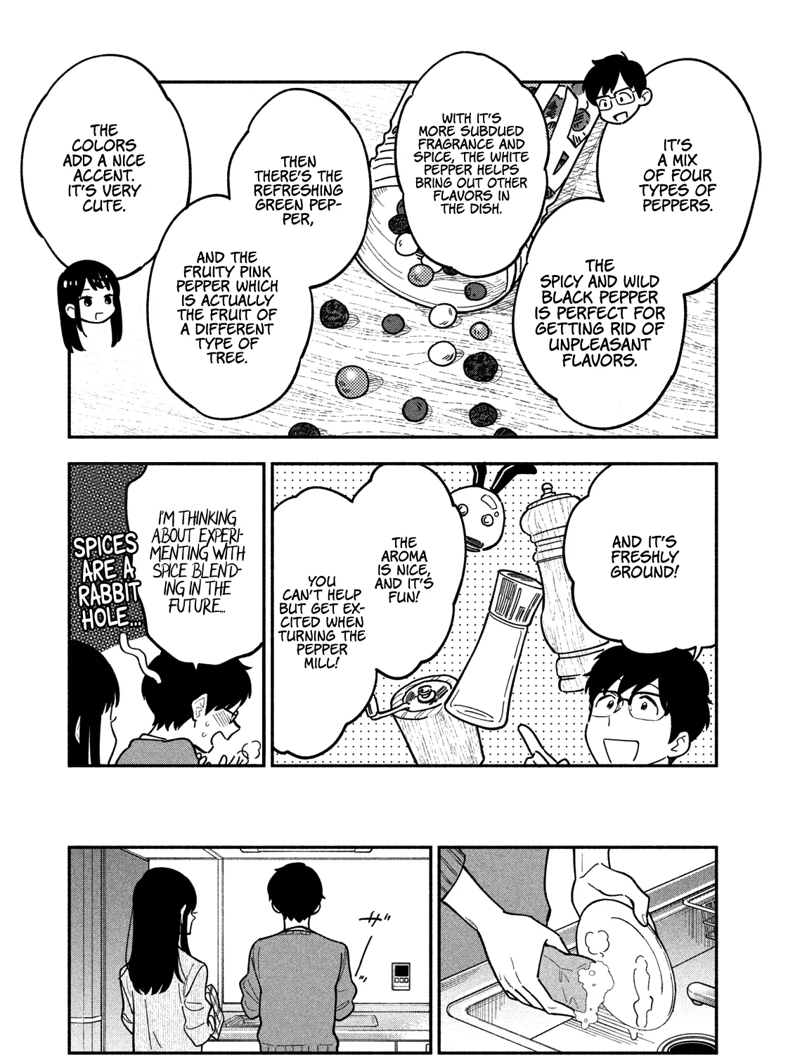 A Rare Marriage: How to Grill Our Love Chapter 2 page 38 - MangaKakalot