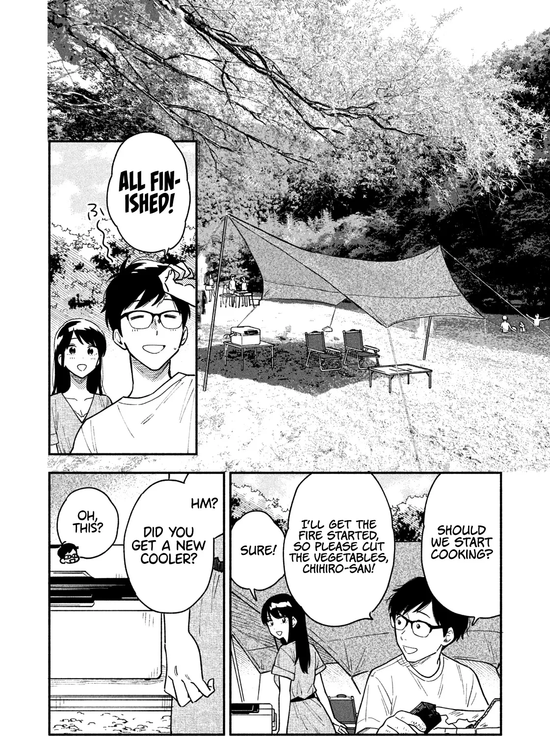 A Rare Marriage: How to Grill Our Love Chapter 24 page 20 - MangaKakalot