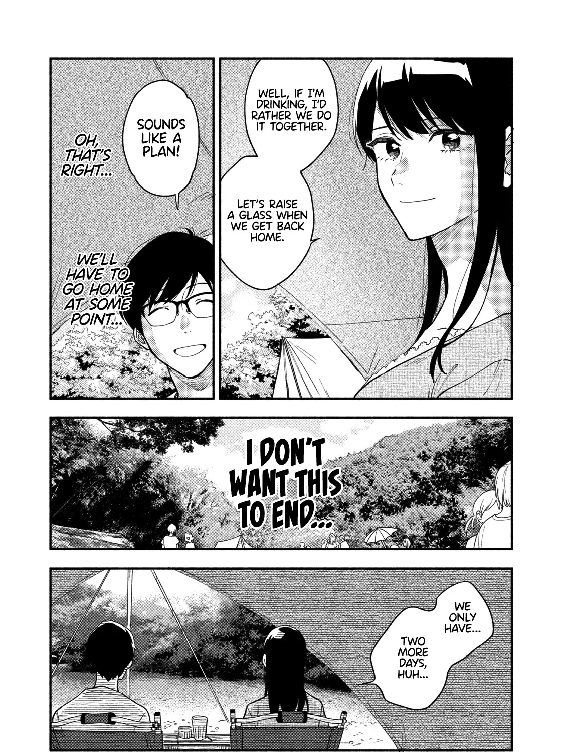 A Rare Marriage: How to Grill Our Love Chapter 24 page 32 - MangaKakalot