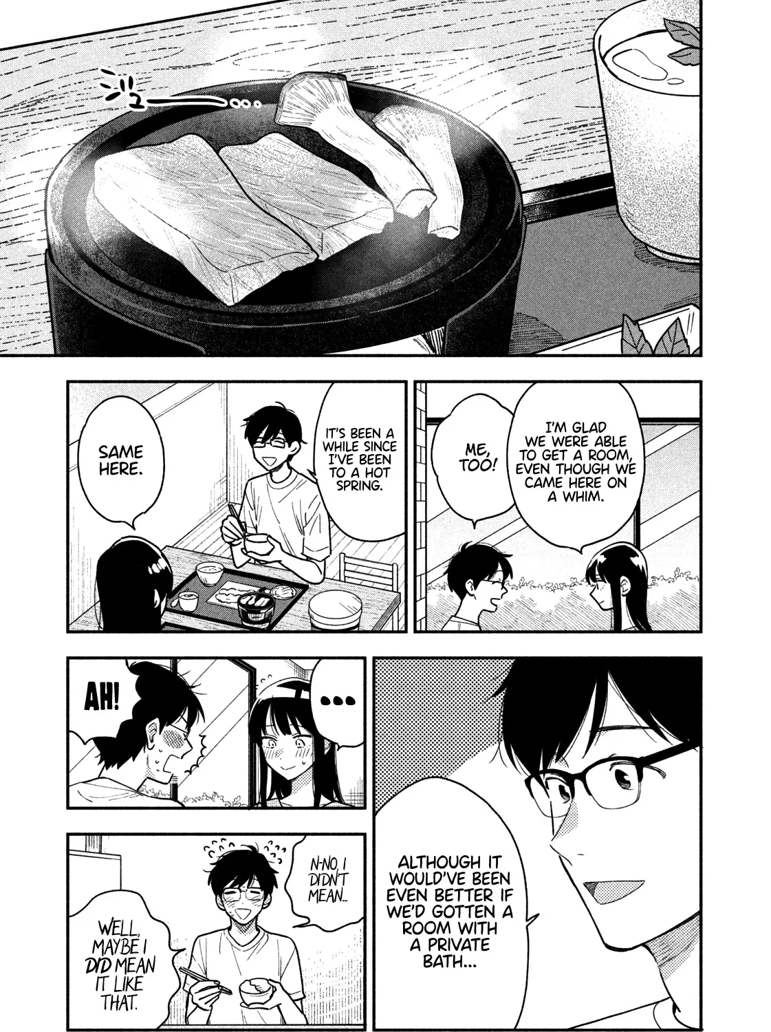 A Rare Marriage: How to Grill Our Love Chapter 26 page 6 - MangaKakalot