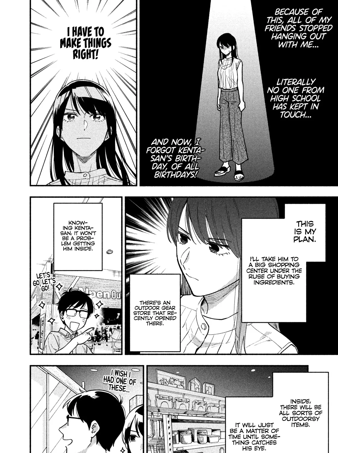 A Rare Marriage: How to Grill Our Love Chapter 29 page 8 - MangaKakalot