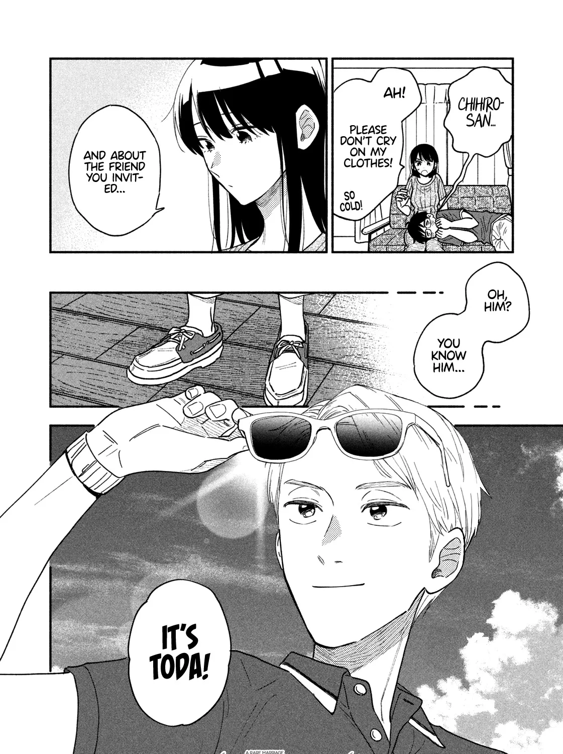 A Rare Marriage: How to Grill Our Love Chapter 30 page 32 - MangaKakalot