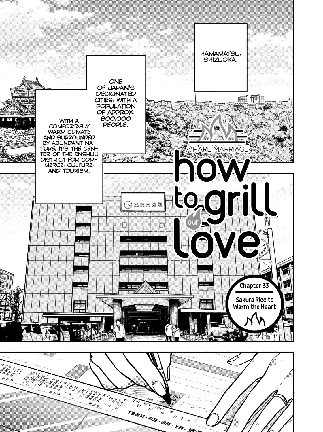 A Rare Marriage: How to Grill Our Love Chapter 33 page 2 - MangaKakalot