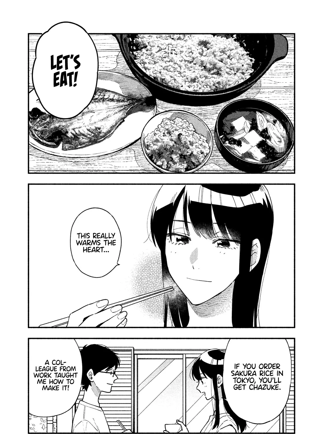 A Rare Marriage: How to Grill Our Love Chapter 33 page 18 - MangaKakalot