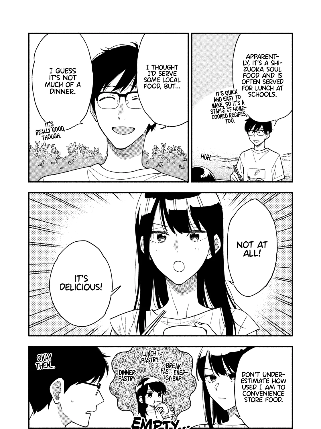 A Rare Marriage: How to Grill Our Love Chapter 33 page 20 - MangaKakalot