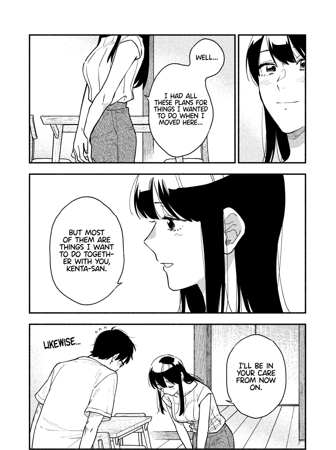 A Rare Marriage: How to Grill Our Love Chapter 33 page 26 - MangaKakalot