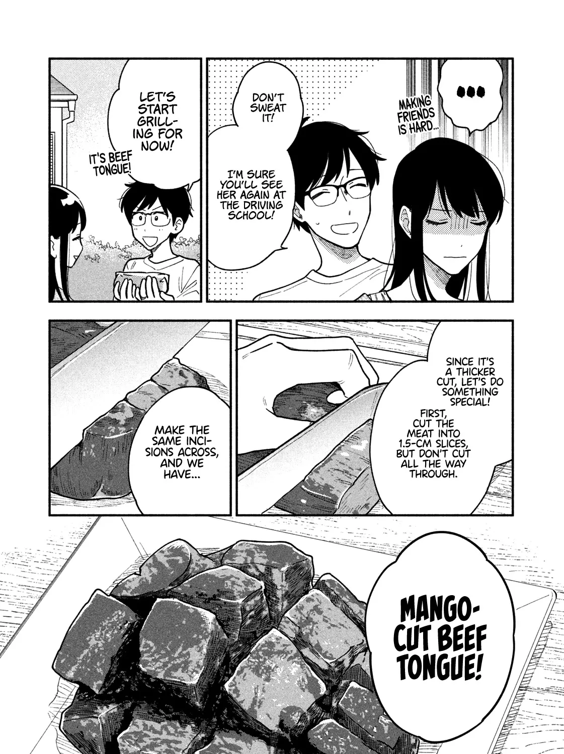 A Rare Marriage: How to Grill Our Love Chapter 34 page 18 - MangaKakalot