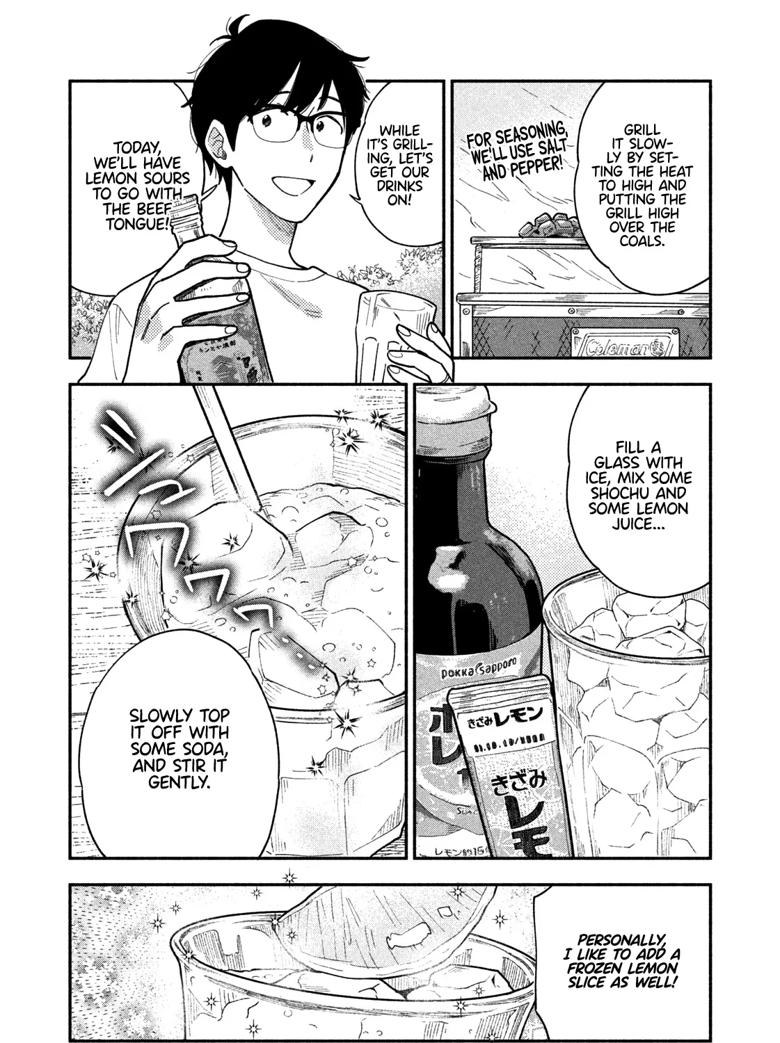 A Rare Marriage: How to Grill Our Love Chapter 34 page 20 - MangaKakalot