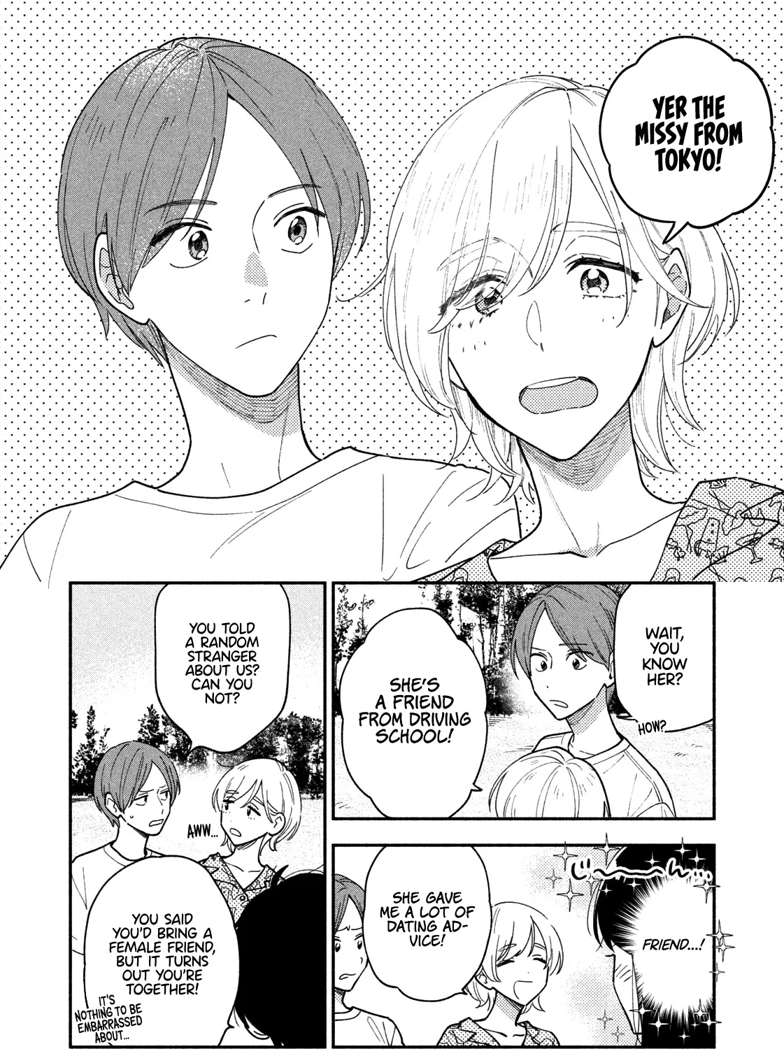 A Rare Marriage: How to Grill Our Love Chapter 34 page 28 - MangaKakalot