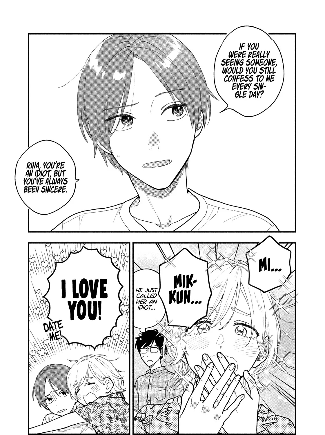 A Rare Marriage: How to Grill Our Love Chapter 35 page 14 - MangaKakalot