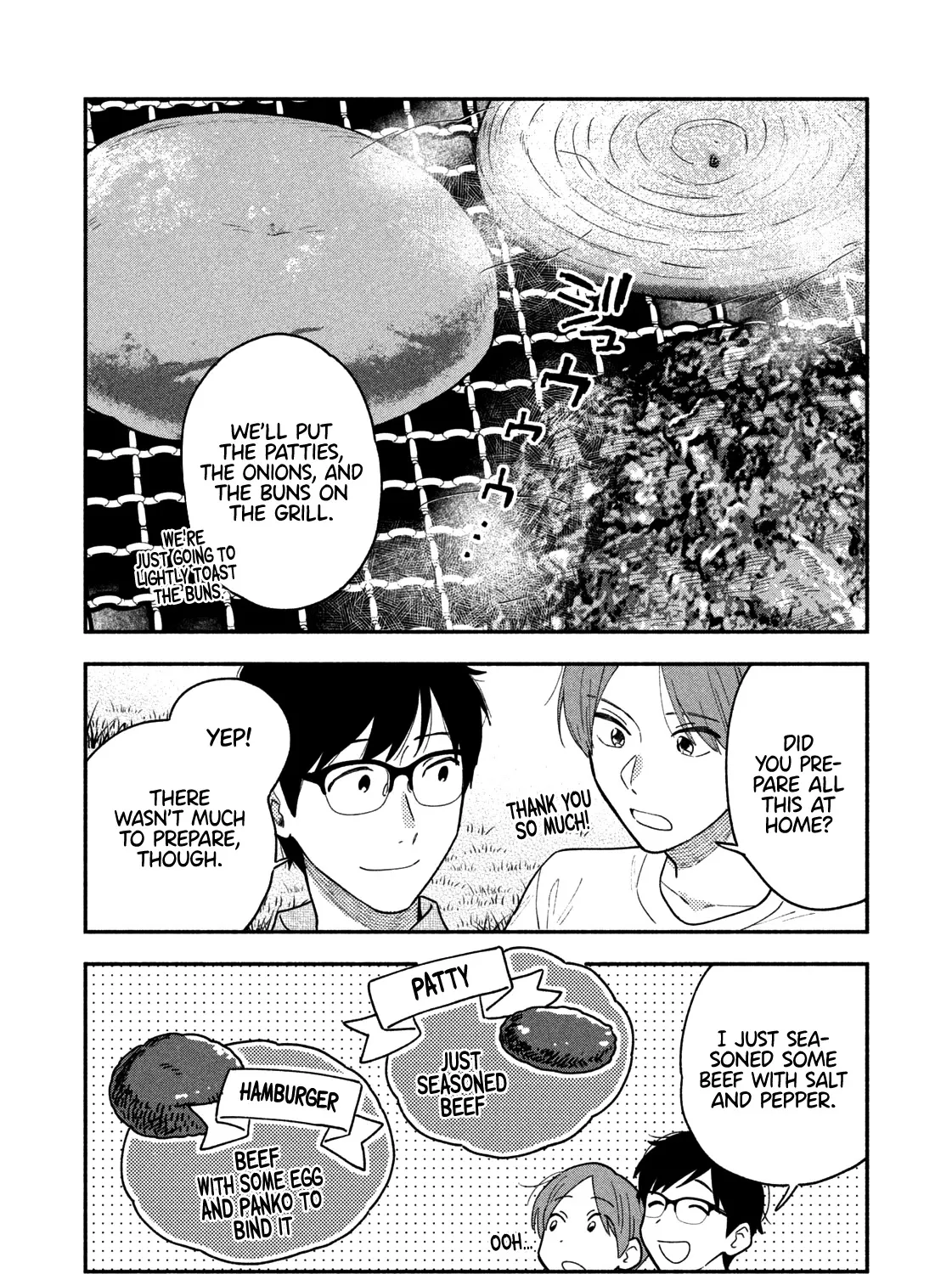 A Rare Marriage: How to Grill Our Love Chapter 35 page 20 - MangaKakalot