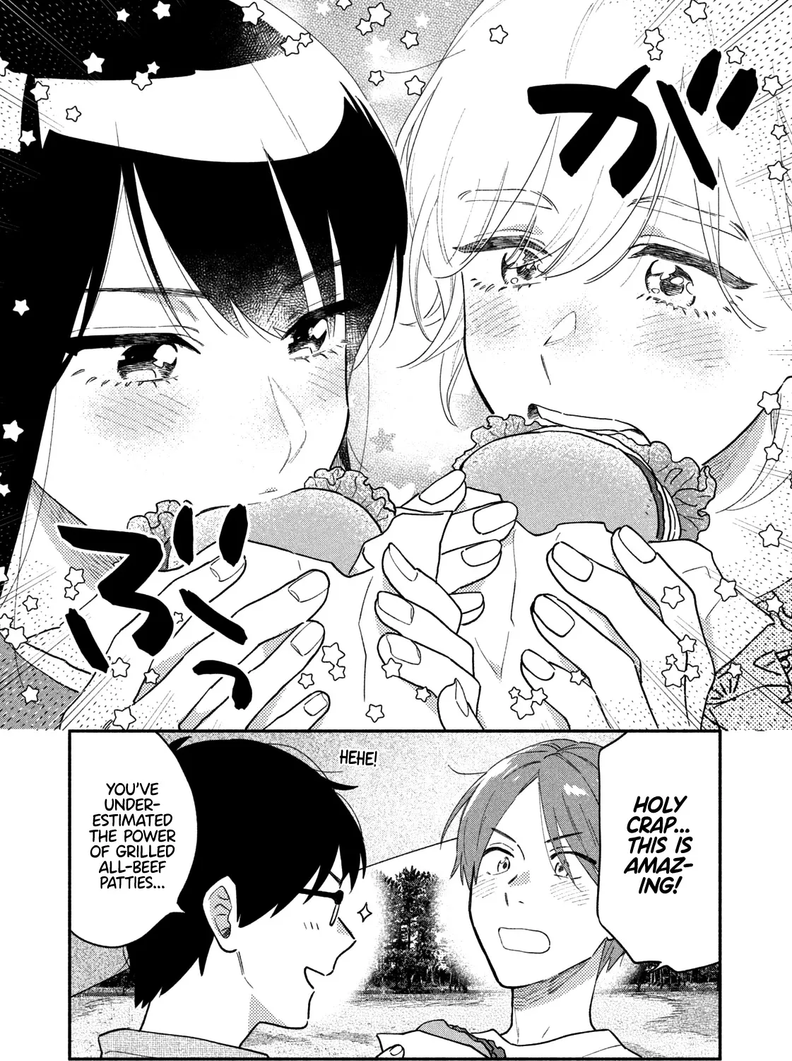 A Rare Marriage: How to Grill Our Love Chapter 35 page 26 - MangaKakalot