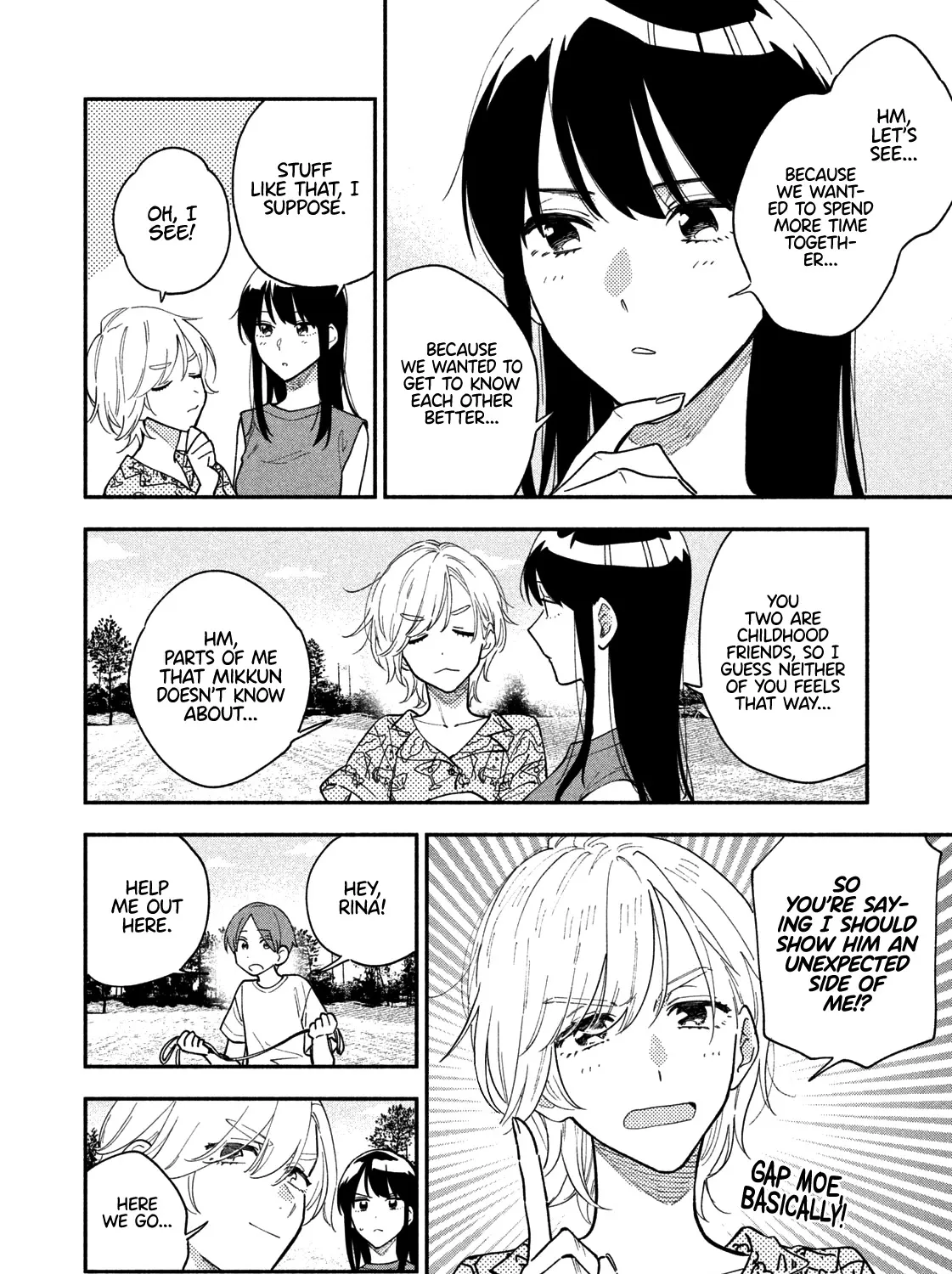 A Rare Marriage: How to Grill Our Love Chapter 35 page 4 - MangaKakalot