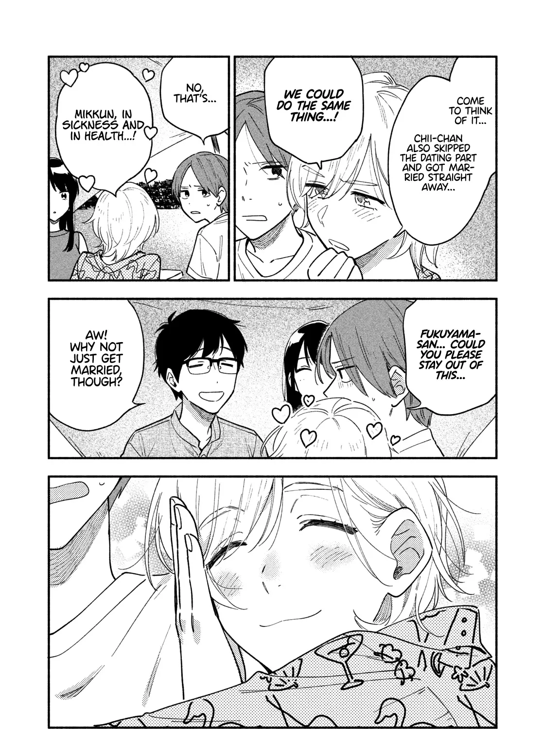 A Rare Marriage: How to Grill Our Love Chapter 35 page 32 - MangaKakalot