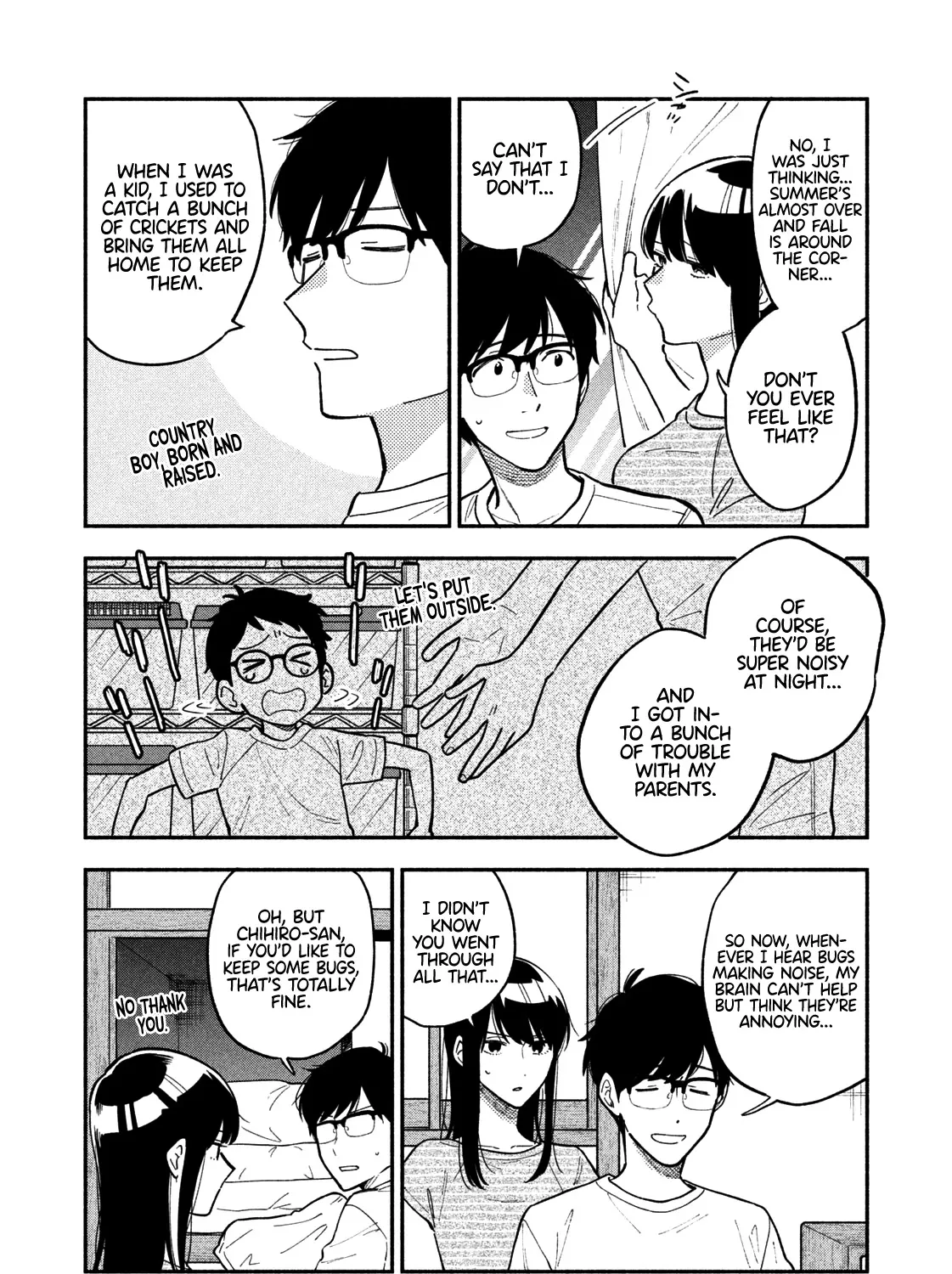 A Rare Marriage: How to Grill Our Love Chapter 36 page 4 - MangaKakalot