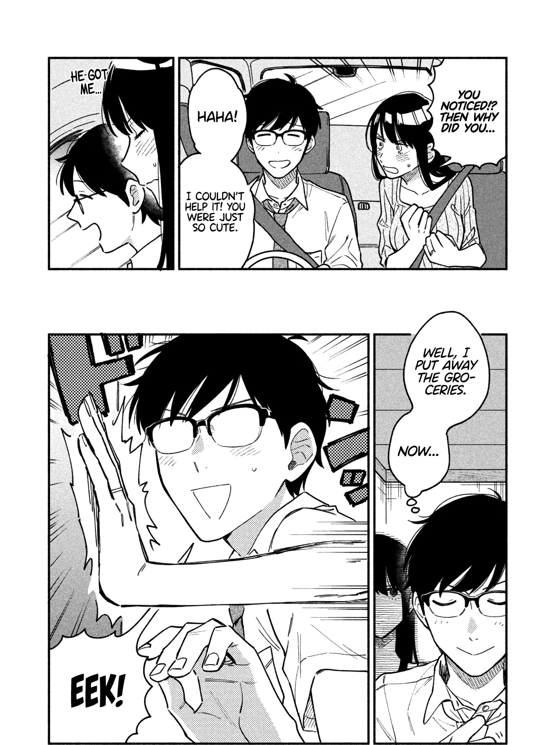 A Rare Marriage: How to Grill Our Love Chapter 38 page 18 - MangaKakalot