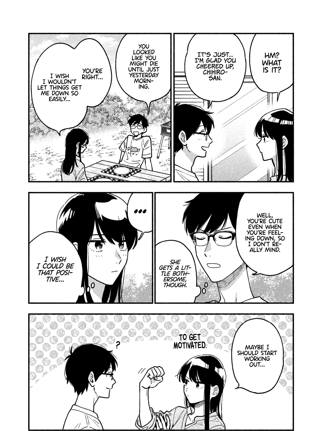 A Rare Marriage: How to Grill Our Love Chapter 38 page 32 - MangaKakalot