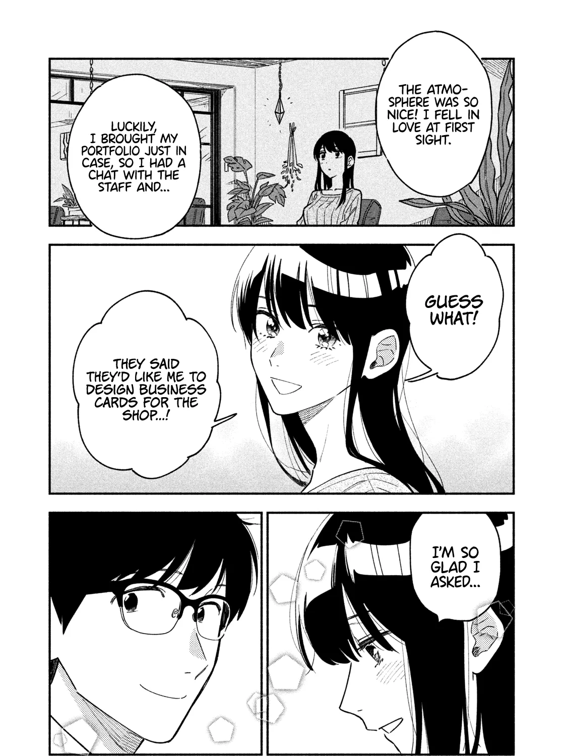 A Rare Marriage: How to Grill Our Love Chapter 38 page 6 - MangaKakalot