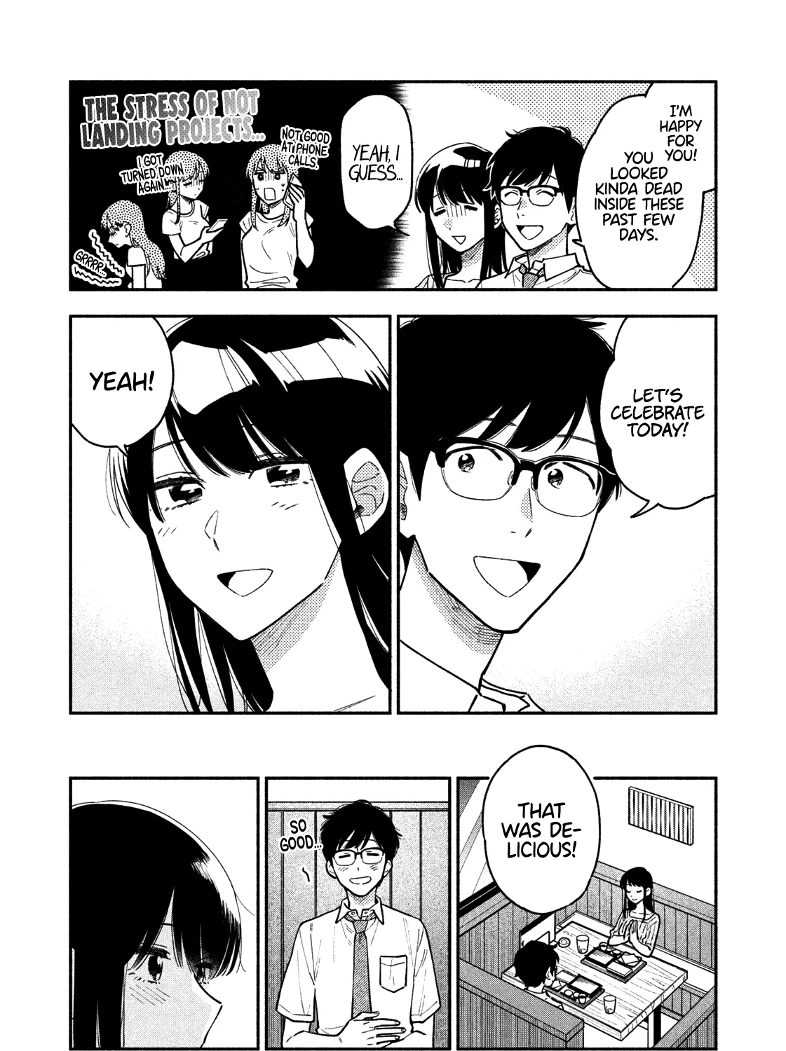 A Rare Marriage: How to Grill Our Love Chapter 38 page 8 - MangaKakalot