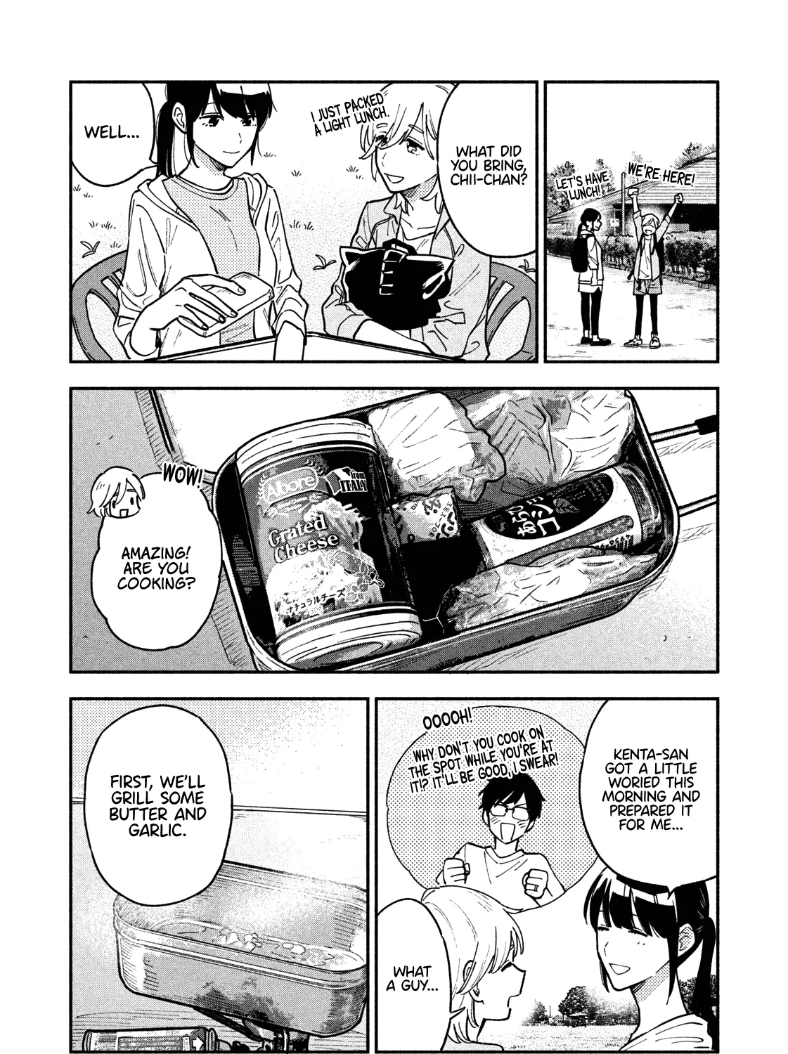 A Rare Marriage: How to Grill Our Love Chapter 39 page 22 - MangaKakalot