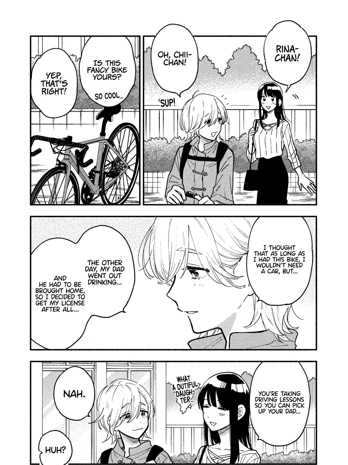 A Rare Marriage: How to Grill Our Love Chapter 39 page 6 - MangaKakalot