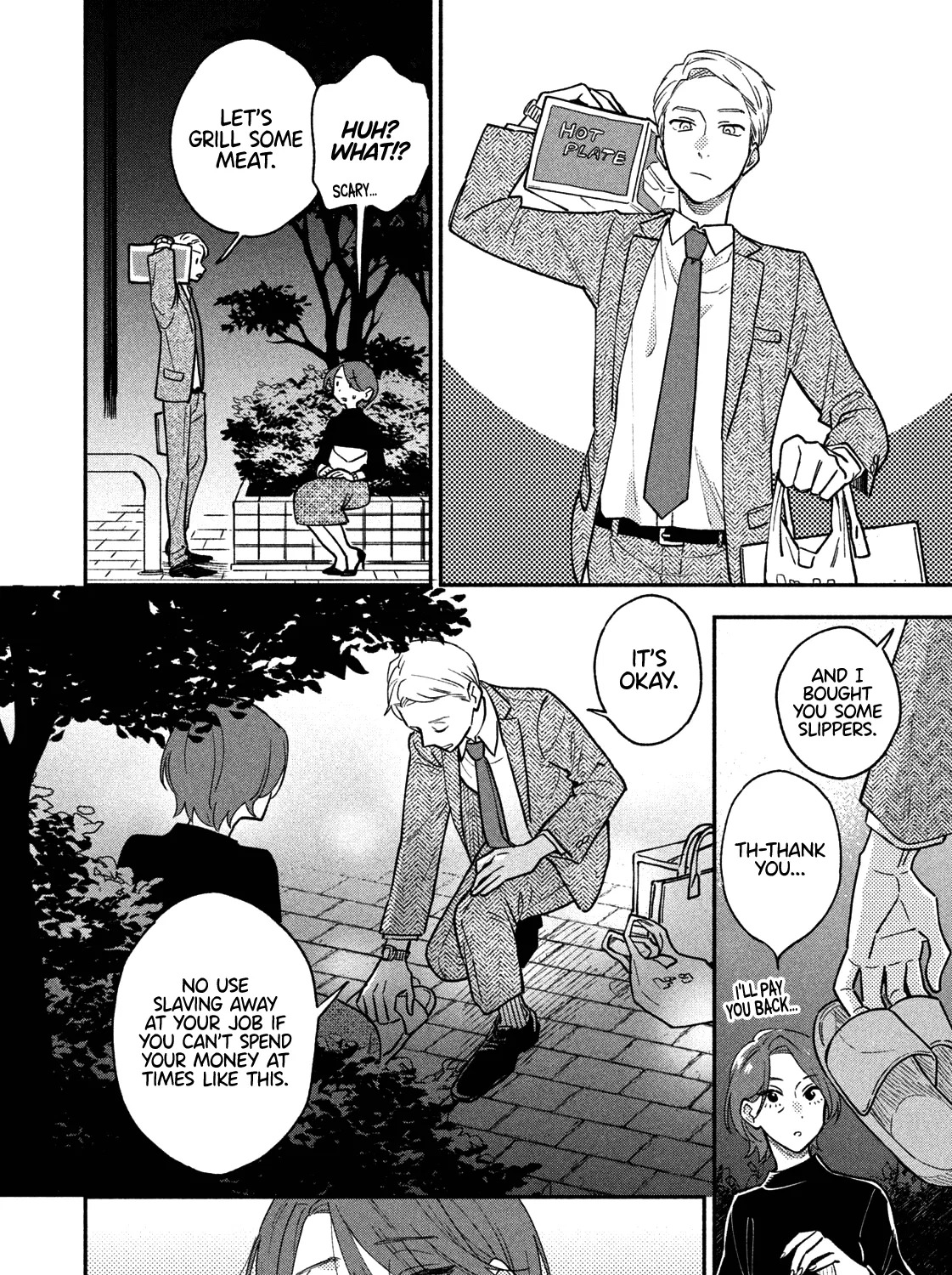 A Rare Marriage: How to Grill Our Love Chapter 41 page 20 - MangaKakalot