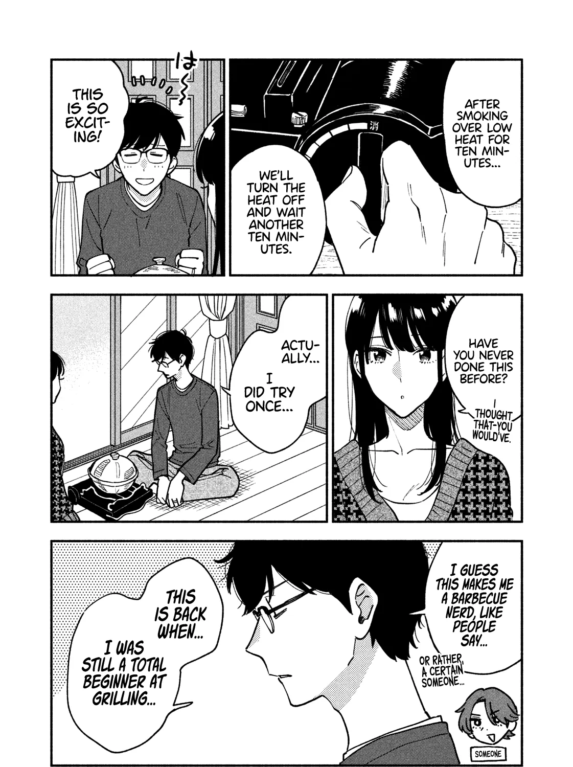 A Rare Marriage: How to Grill Our Love Chapter 44 page 12 - MangaKakalot