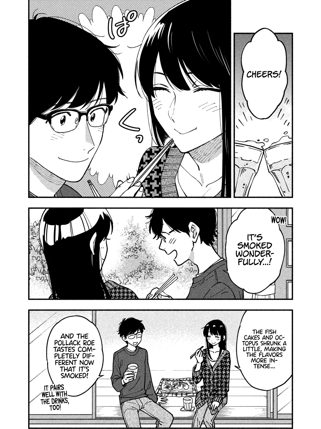 A Rare Marriage: How to Grill Our Love Chapter 44 page 20 - MangaKakalot