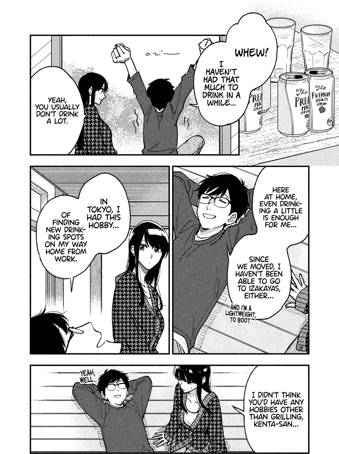 A Rare Marriage: How to Grill Our Love Chapter 44 page 24 - MangaKakalot