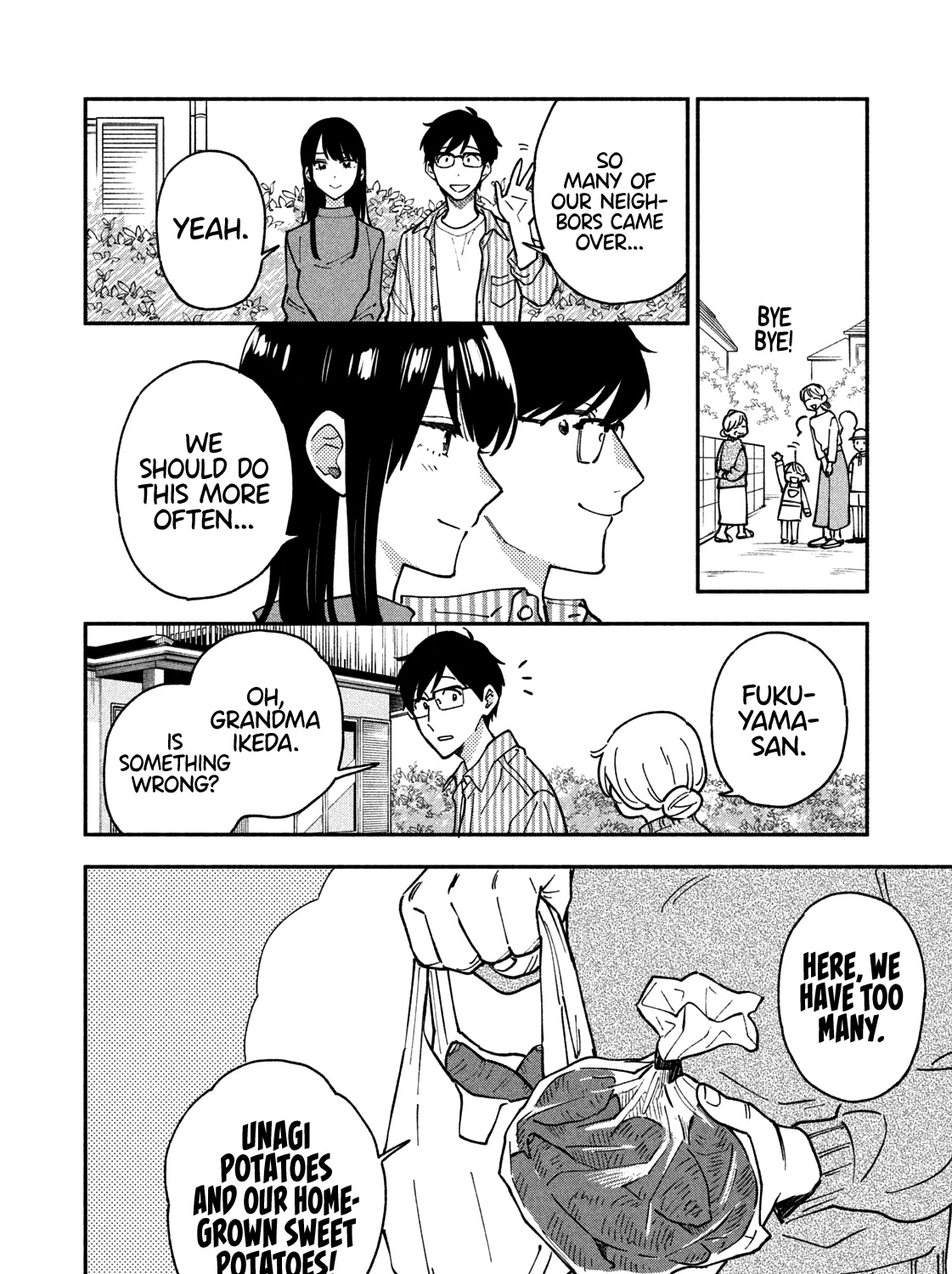 A Rare Marriage: How to Grill Our Love Chapter 45 page 20 - MangaKakalot