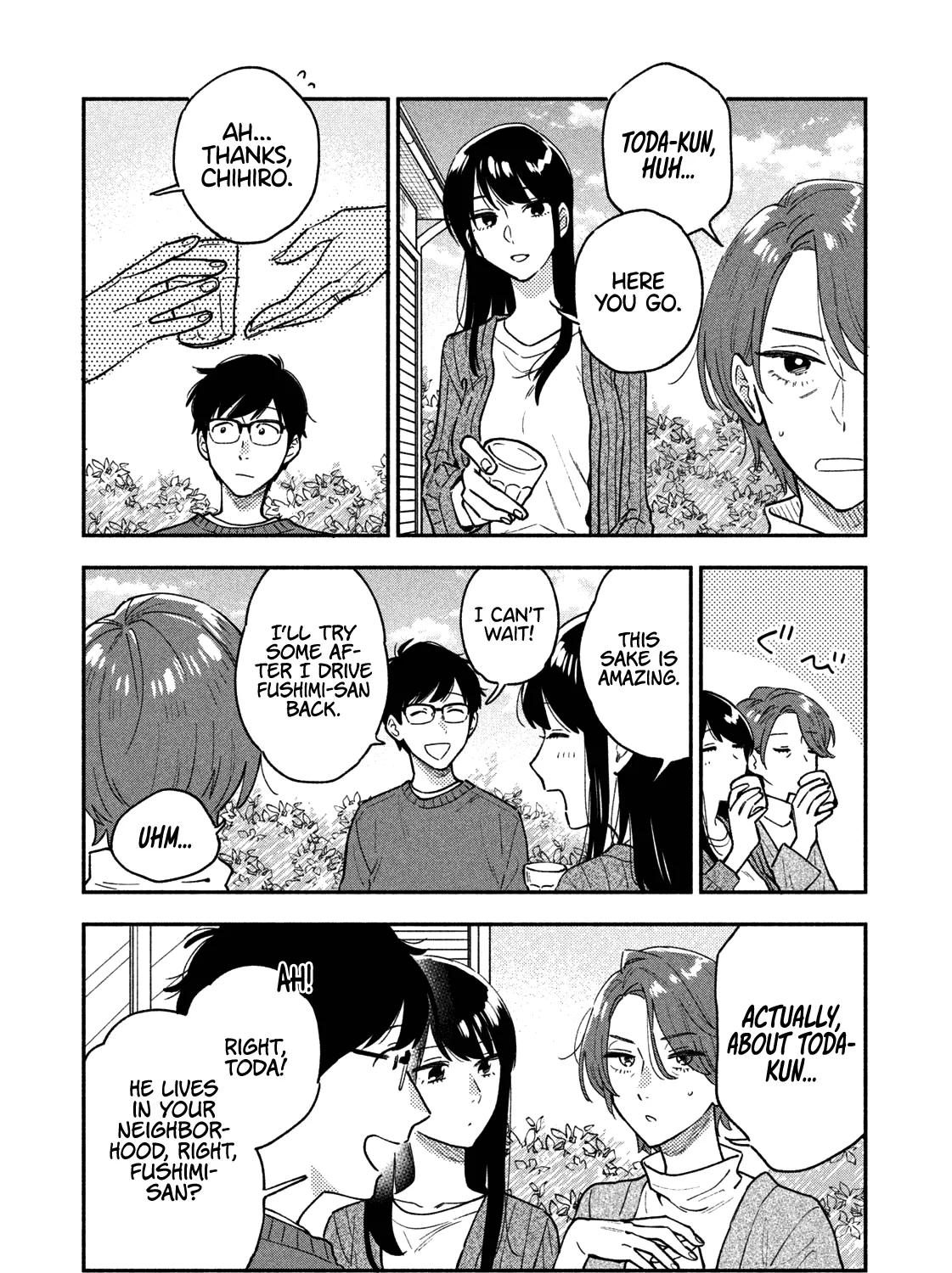 A Rare Marriage: How to Grill Our Love Chapter 48 page 18 - MangaKakalot