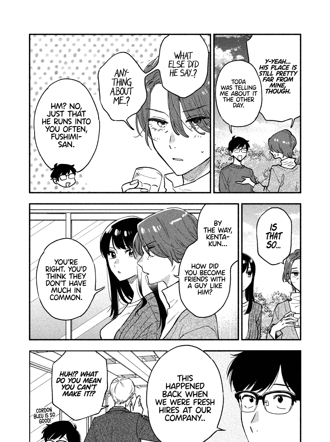 A Rare Marriage: How to Grill Our Love Chapter 48 page 20 - MangaKakalot