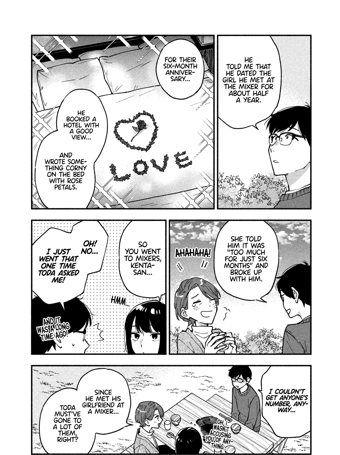 A Rare Marriage: How to Grill Our Love Chapter 48 page 24 - MangaKakalot