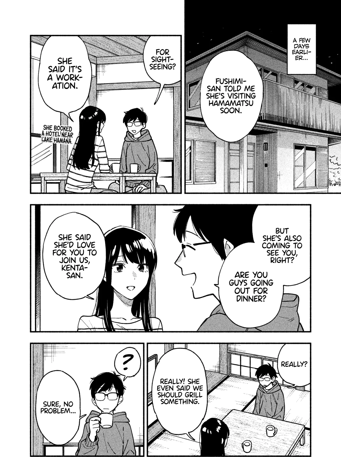 A Rare Marriage: How to Grill Our Love Chapter 48 page 4 - MangaKakalot