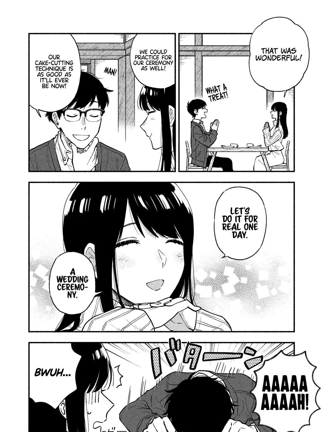 A Rare Marriage: How to Grill Our Love Chapter 49 page 20 - MangaKakalot