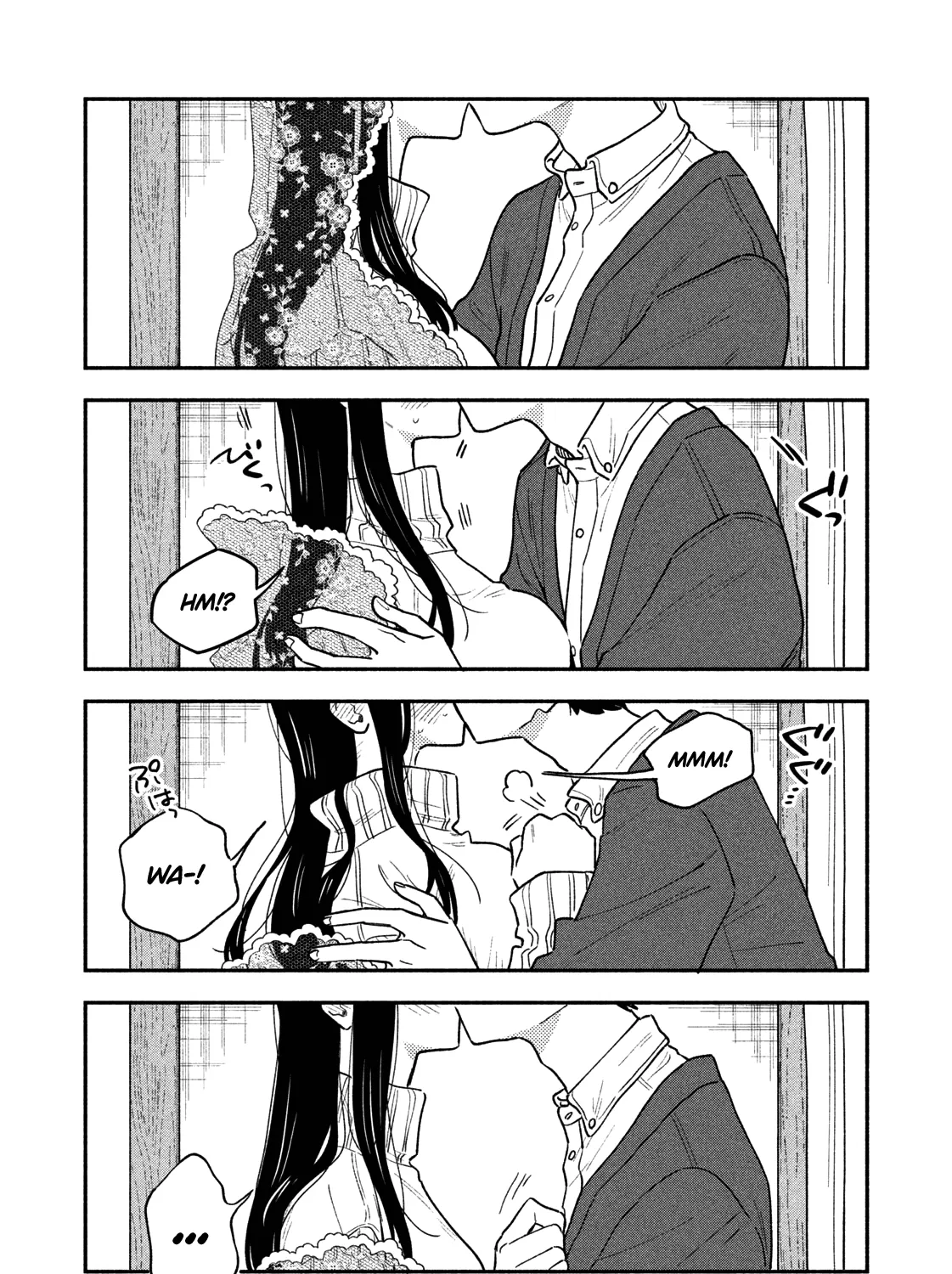 A Rare Marriage: How to Grill Our Love Chapter 49 page 28 - MangaKakalot