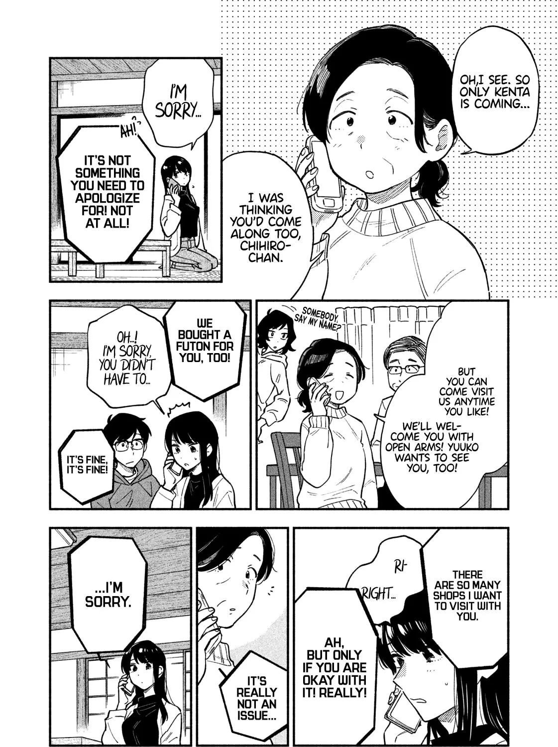 A Rare Marriage: How to Grill Our Love Chapter 50 page 4 - MangaKakalot