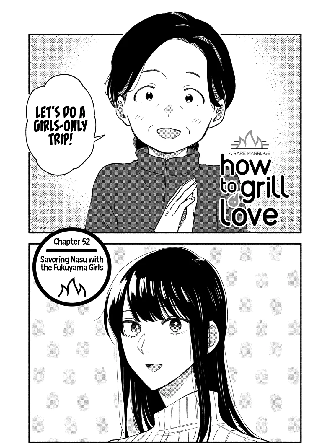 A Rare Marriage: How to Grill Our Love Chapter 52 page 2 - MangaKakalot