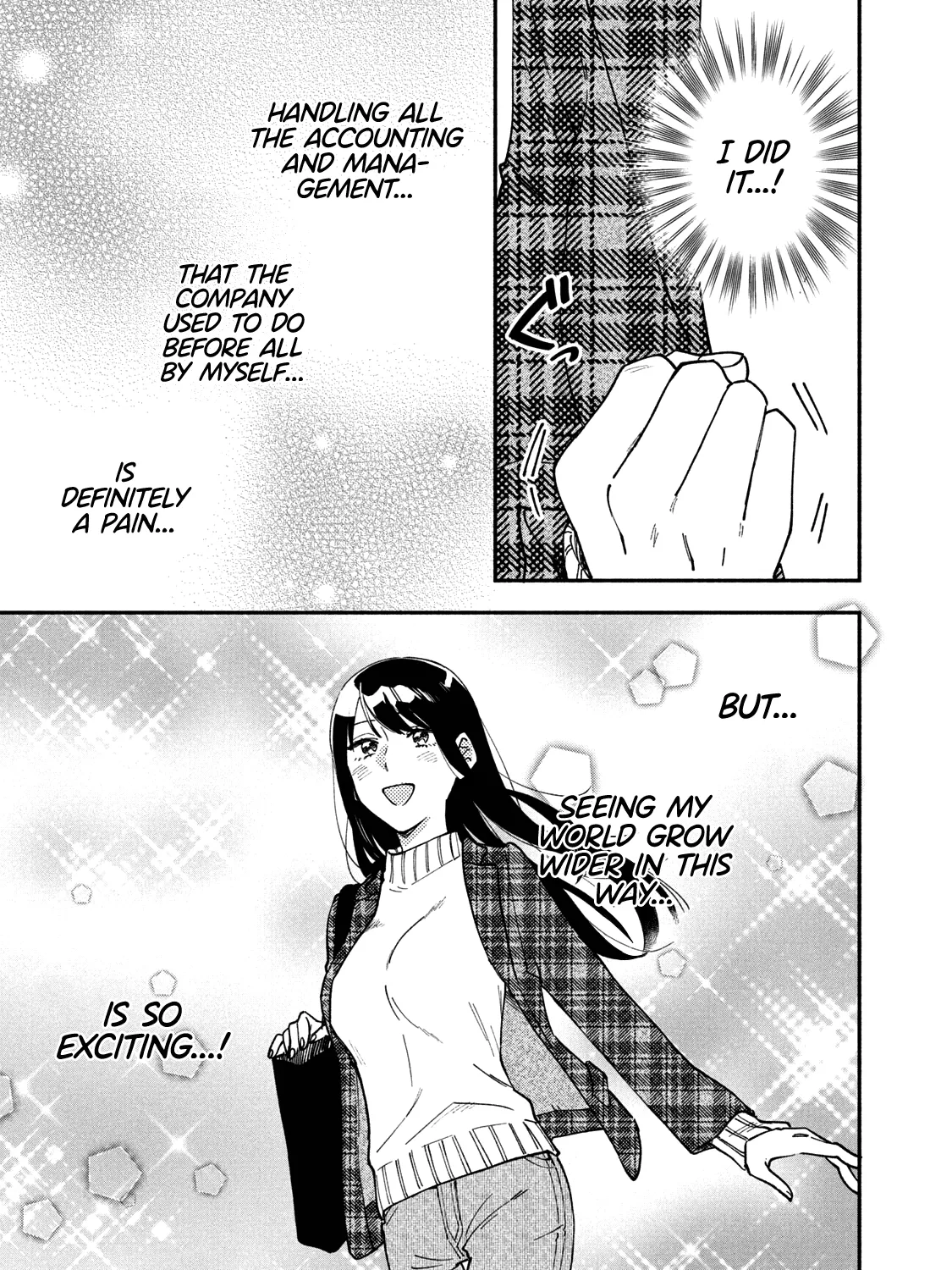 A Rare Marriage: How to Grill Our Love Chapter 58 page 6 - MangaKakalot