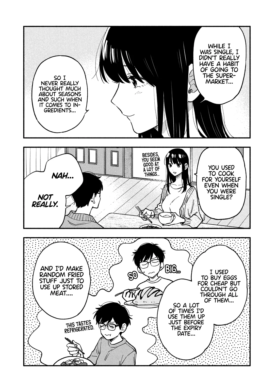 A Rare Marriage: How to Grill Our Love Chapter 59 page 22 - MangaKakalot