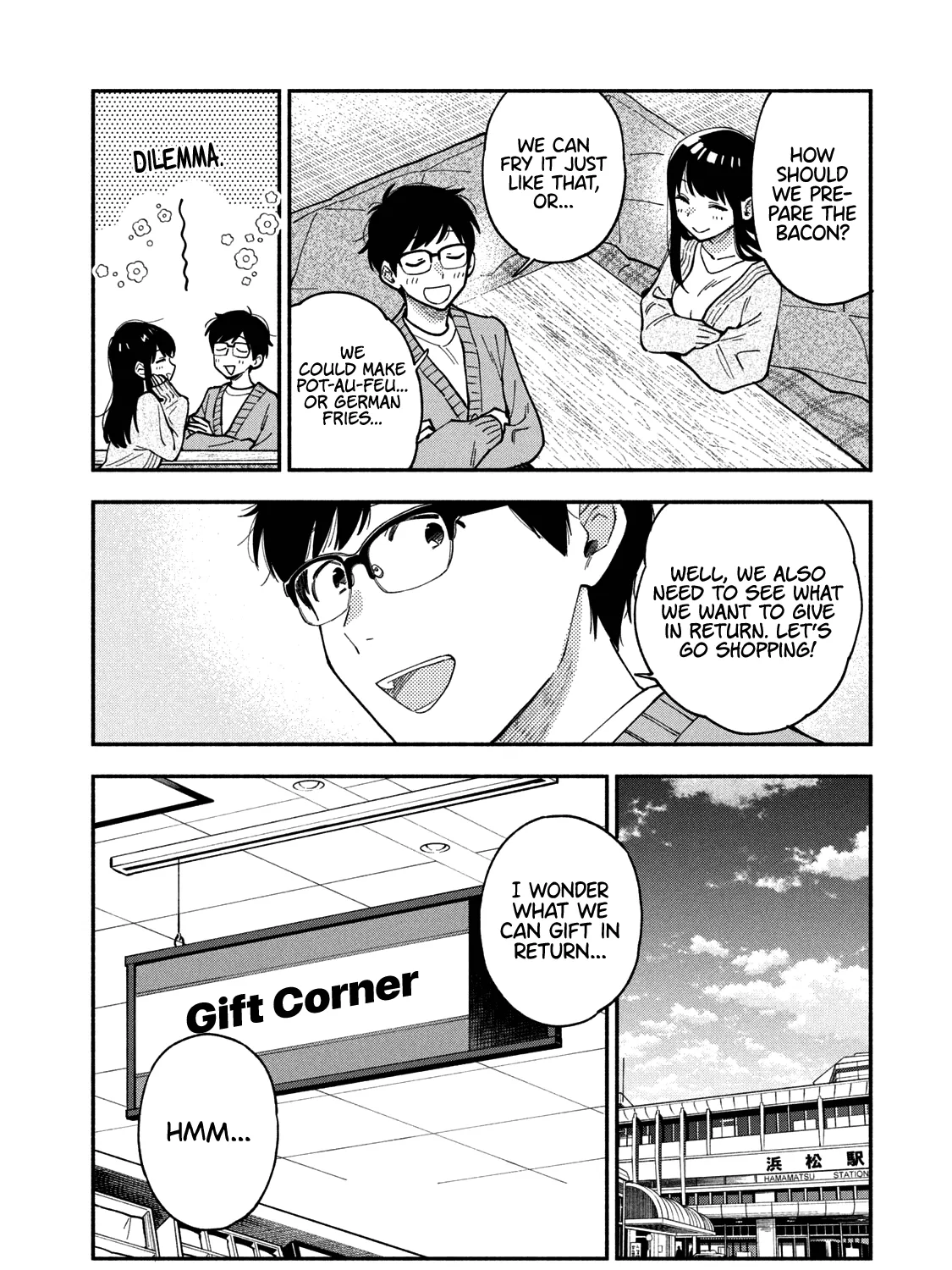 A Rare Marriage: How to Grill Our Love Chapter 59 page 4 - MangaKakalot